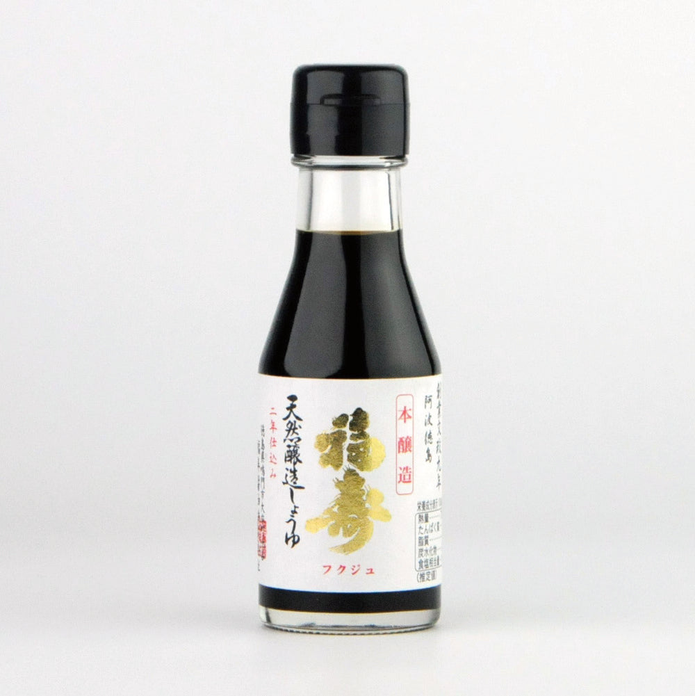 75. Fukuju Soy Sauce, 2 Years Brewed, 100ml