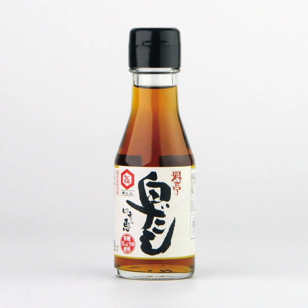 77.料亭 白だし100ml