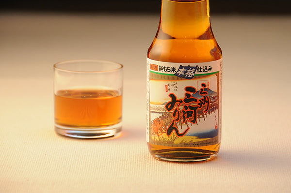 83. Sanshu Mikawa Mirin 100ml