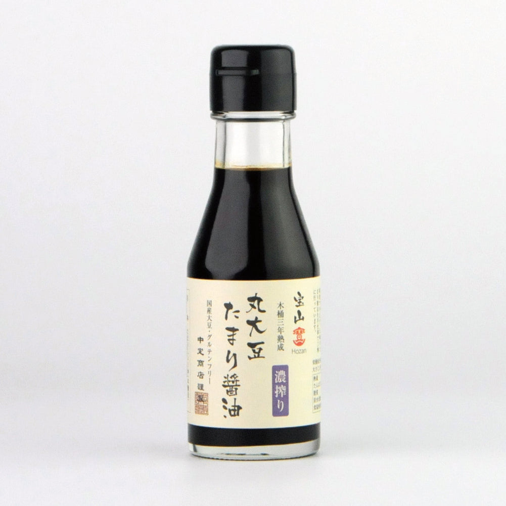 84. Takayama Whole Soybean Tamari 100ml