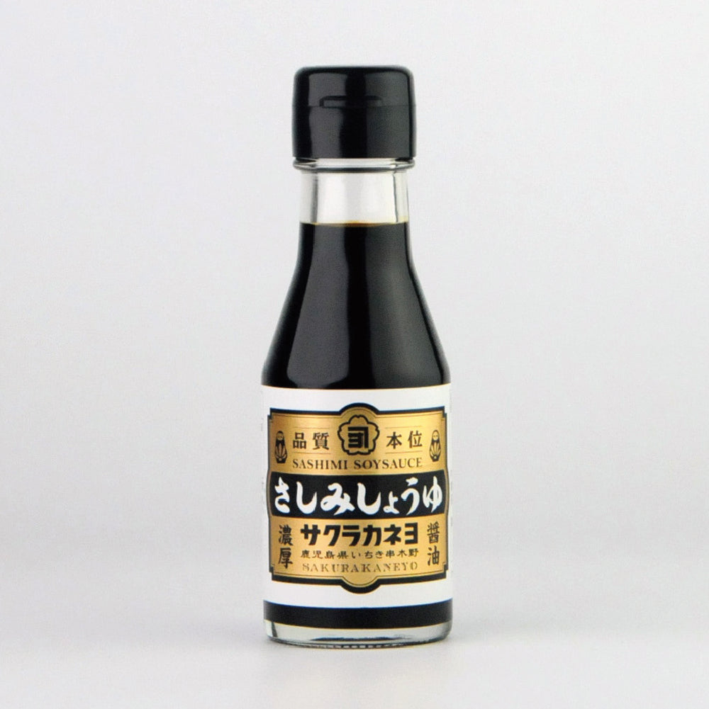92.さしみしょうゆ 100ml(吉村醸造)