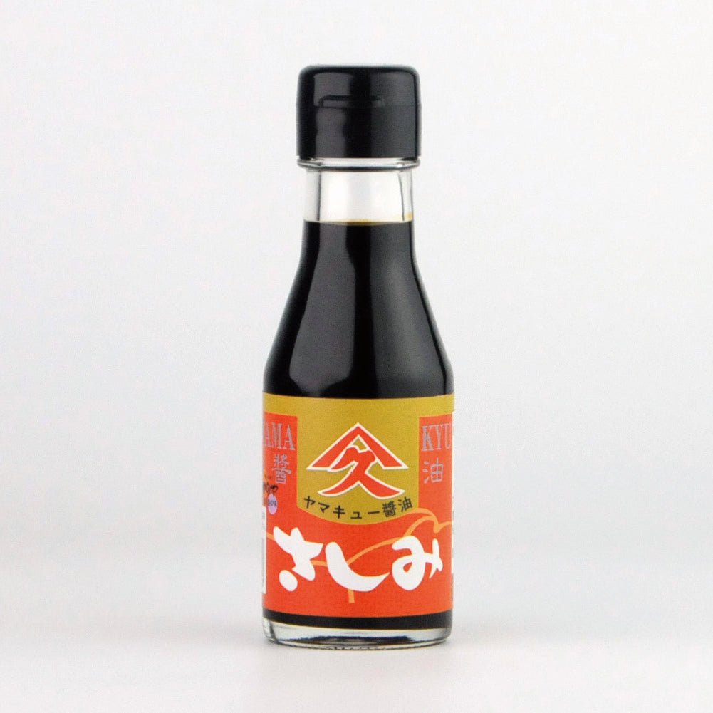 93. Sashimi soy sauce 100ml (Kubo Brewery)