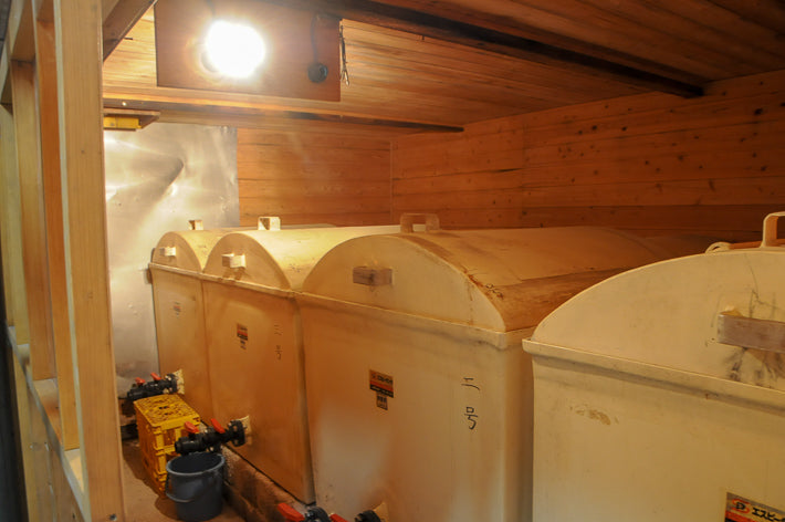 93.さしみ醤油 100ml(久保醸造)