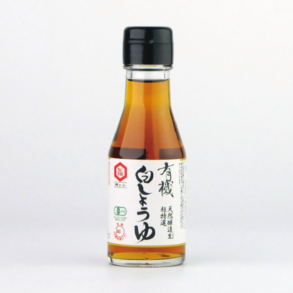 96.有機白醤油100ml