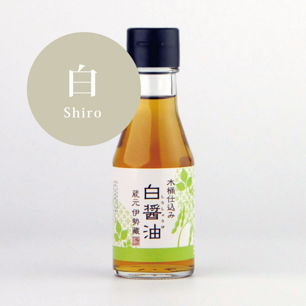 Recommended soy sauce set for ramen prototypes