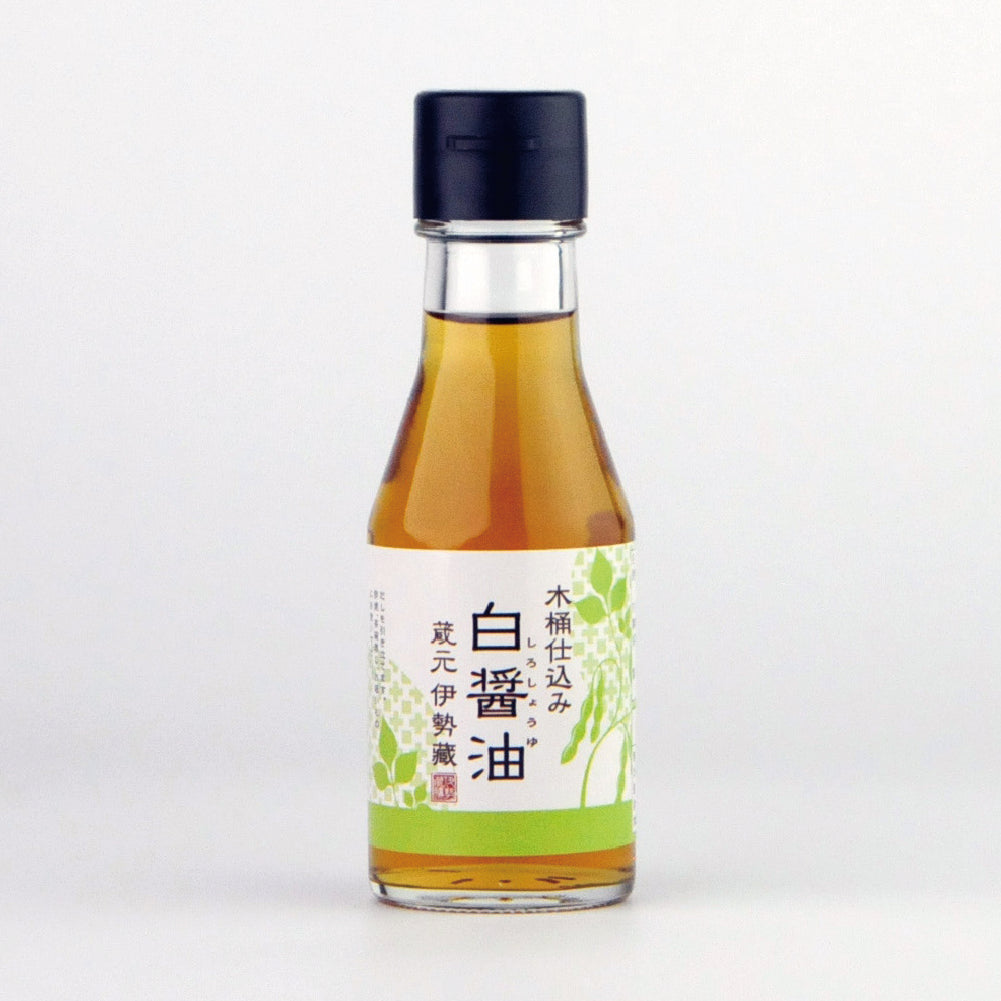 97. Isekura White Soy Sauce 100ml