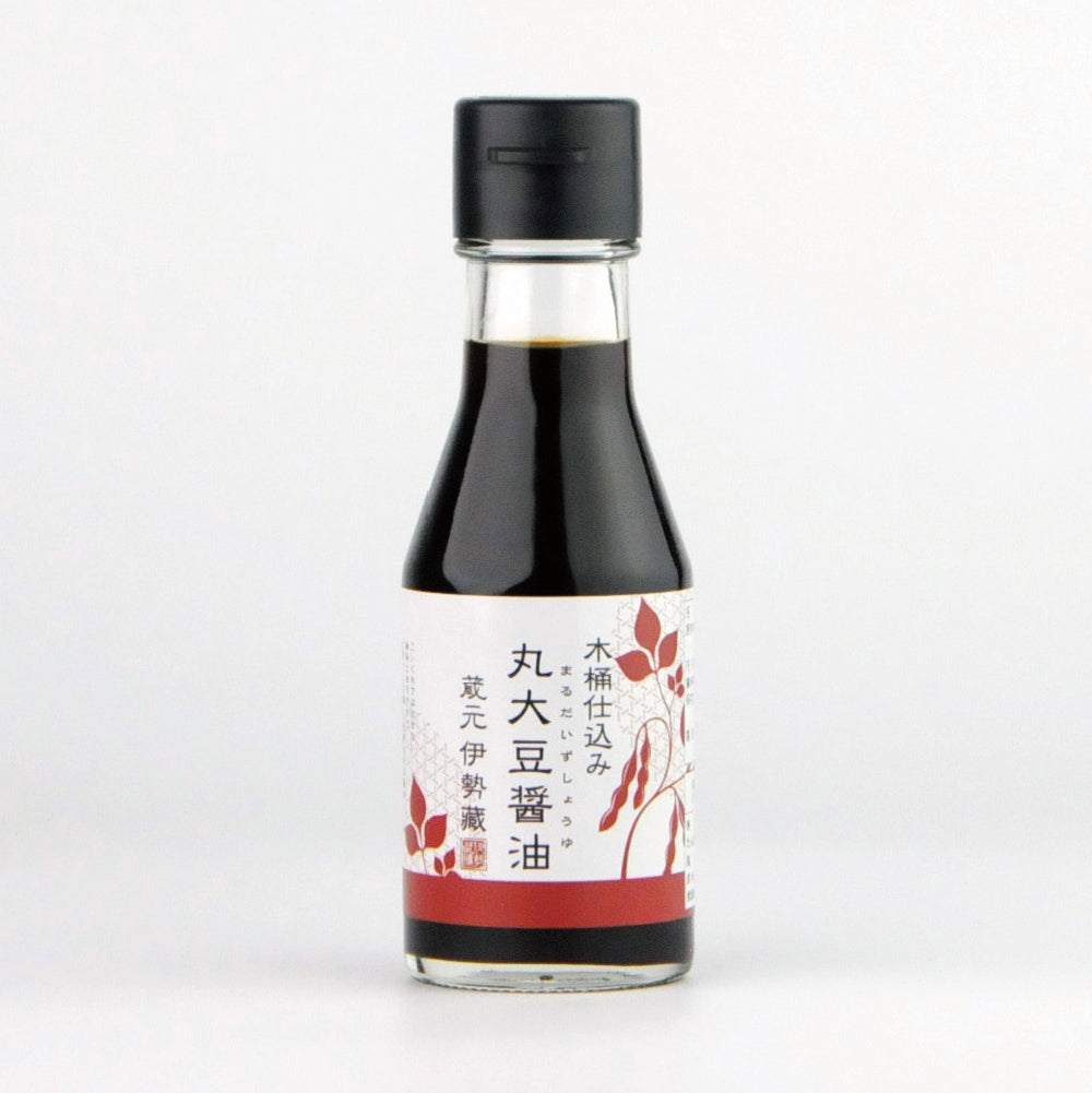 98.伊勢藏 丸大豆醤油100ml