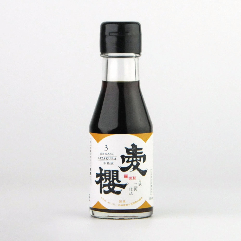 102. Aiou Junmai Hon Mirin 100ml