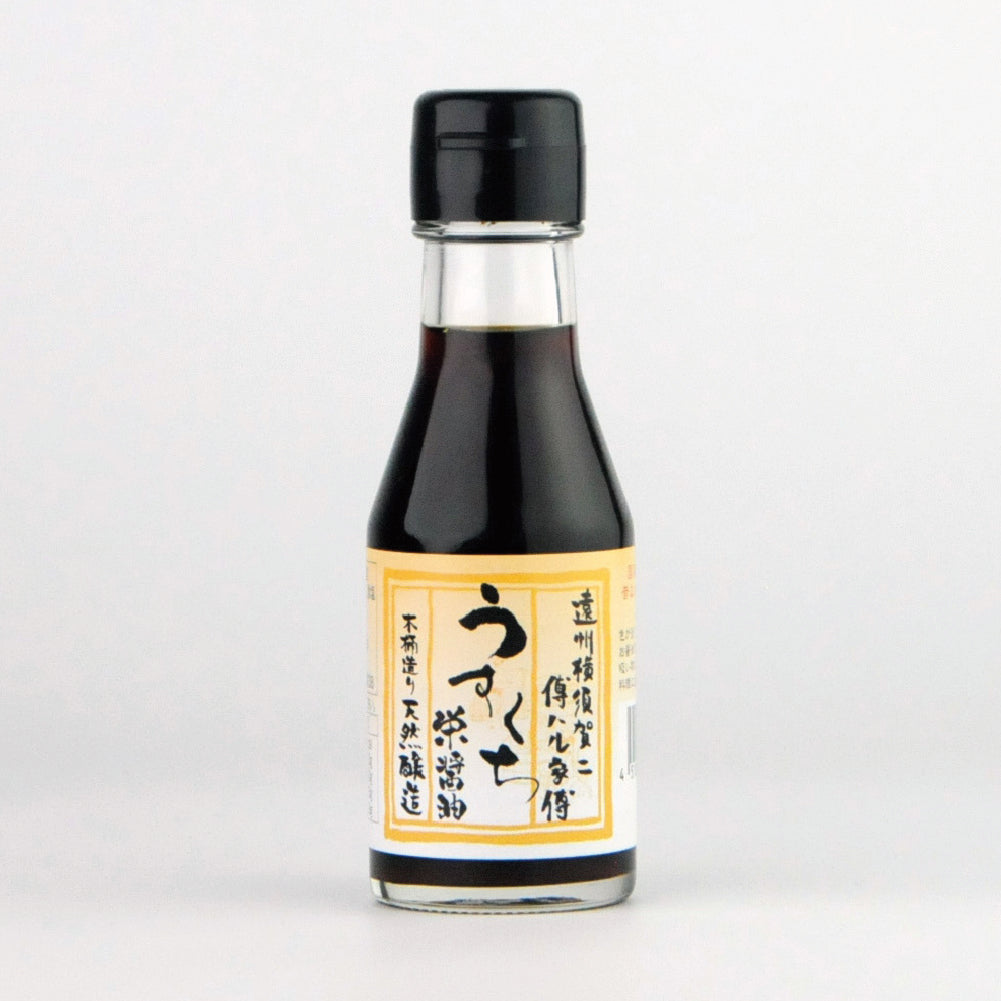 106. Sakae soy sauce light 100ml