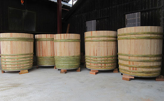 New barrel first pressing 2024