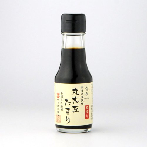 84.宝山 丸大豆たまり100ml