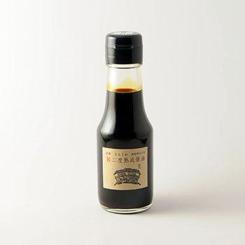 39. Twice-aged soy sauce 100ml