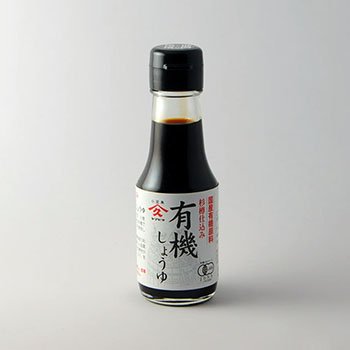 46. ​​Organic soy sauce 100ml