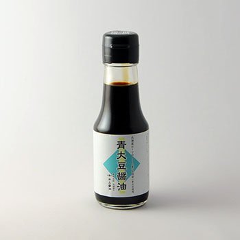 48.青大豆醤油100ml