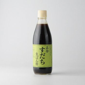 すだち生ぽん酢 360ml