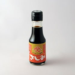 93. Sashimi soy sauce 100ml (Kubo Brewery) 