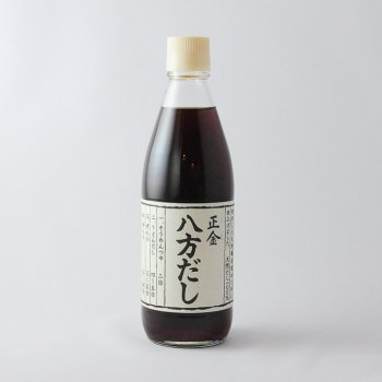 八方だし 360ml