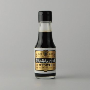 92. Sashimi soy sauce 100ml (Yoshimura Brewery)