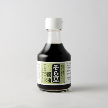 そら豆醤油 200ml