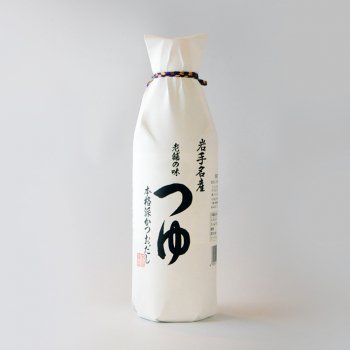 つゆ 500ml