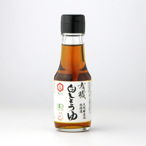 96.有機白醤油100ml