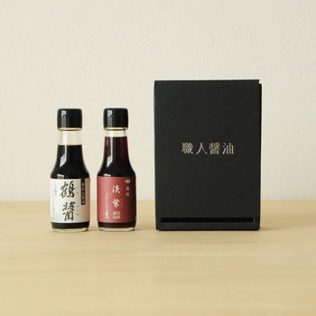 Selected Soy Sauce Gift Set of 2 