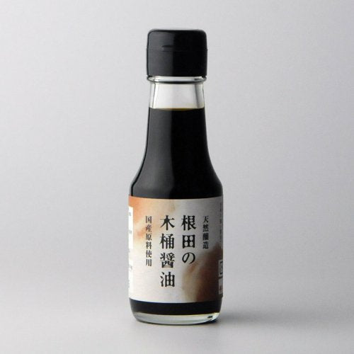 108. Neda Wooden Bucket Soy Sauce 100ml