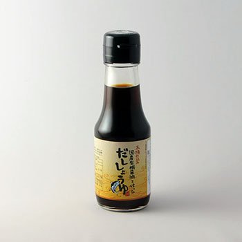 57.国産有機醤油を使っただししょうゆ100ml