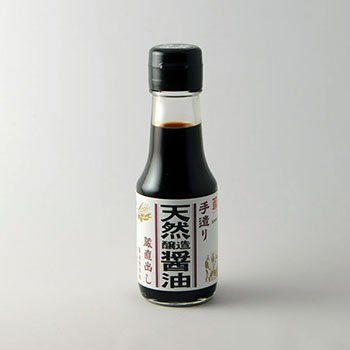 64.天然醸造醤油100ml