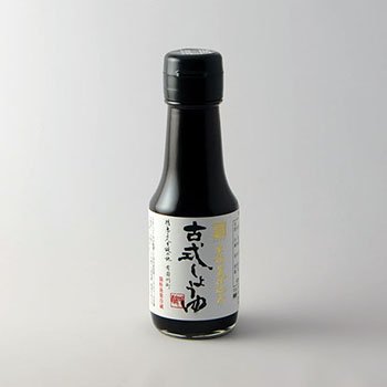 65. Traditional soy sauce 100ml