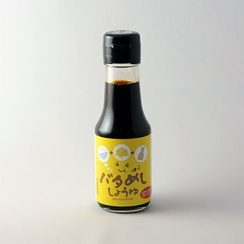 13. Butter rice soy sauce 100ml 