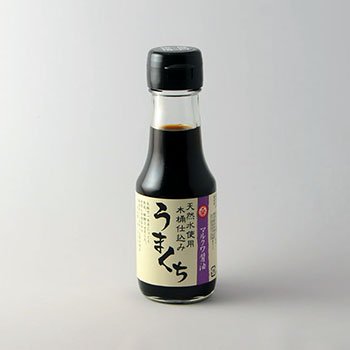 68.マルクワ醤油 うまくち100ml