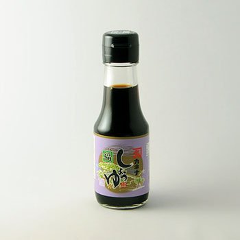 71.カネナしょうゆ100ml