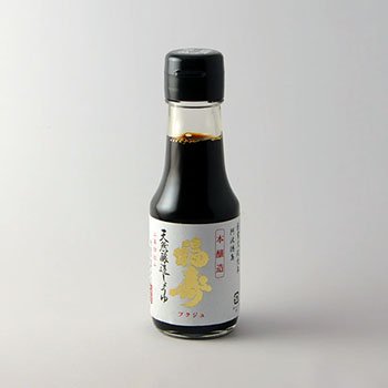 75.福寿醤油 二年仕込み100ml