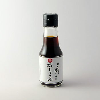 19.梅しょうゆ100ml