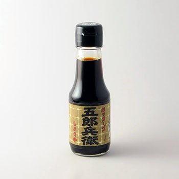 09. Gorobei soy sauce 100ml 