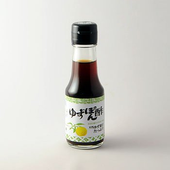 10.ゆずぽん酢100ml