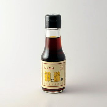 15.卵に醤油100ml