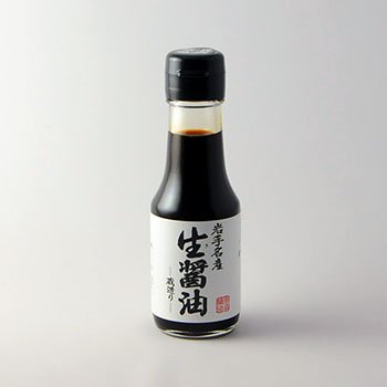 11.生醤油100ml