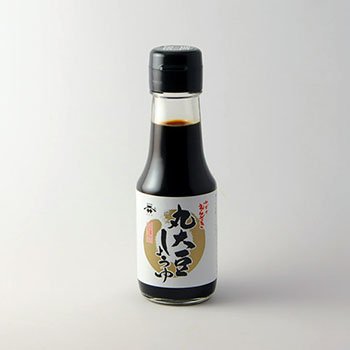 20. Kazusamurasaki Whole Soybean Soy Sauce 100ml 