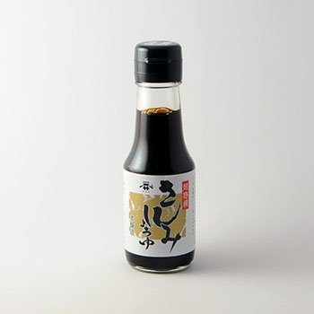 21. Sashimi soy sauce 100ml 