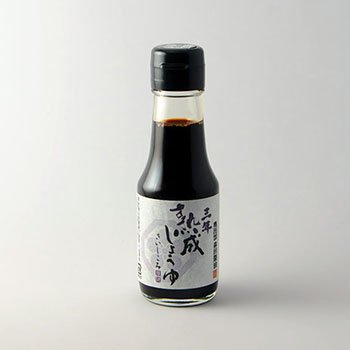 23. Three-year aged soy sauce 100ml 