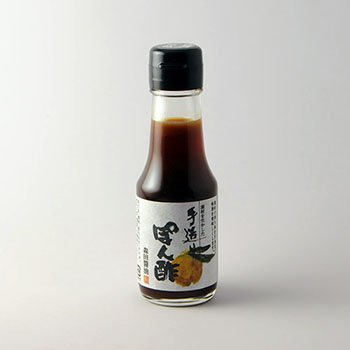 22.手造りぽん酢100ml