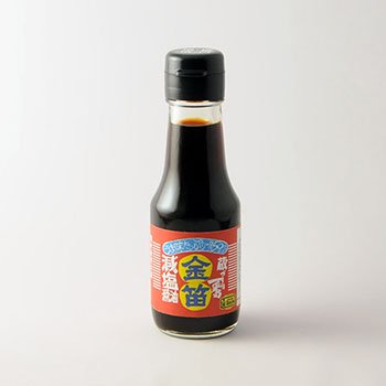 60. Kinbue Reduced Salt Soy Sauce 100ml 