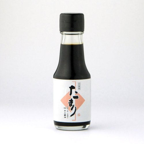 34. Homemade Tamari soy sauce 100ml