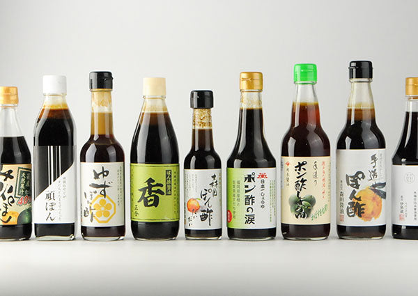 Yuzu soy sauce 300ml