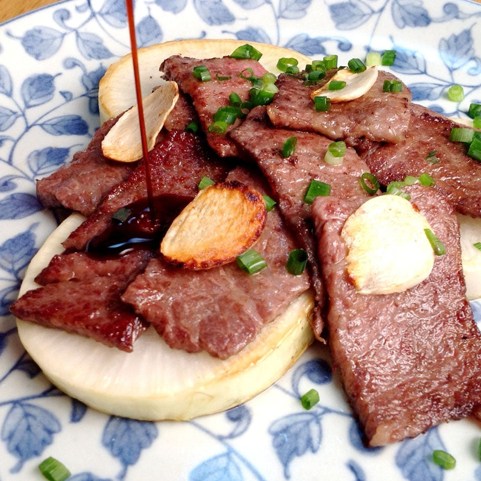 Five unique dishes that go well with meat 