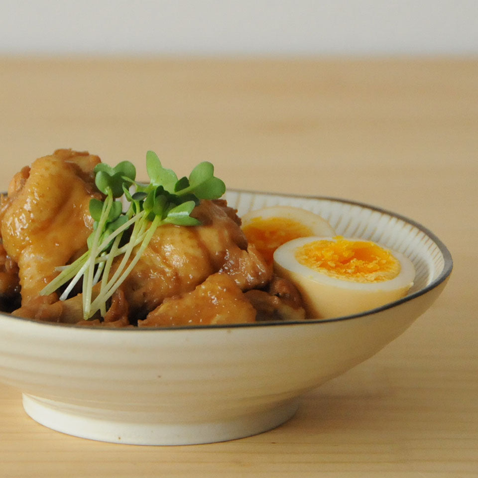 甘口醤油で肉を楽しみたい！