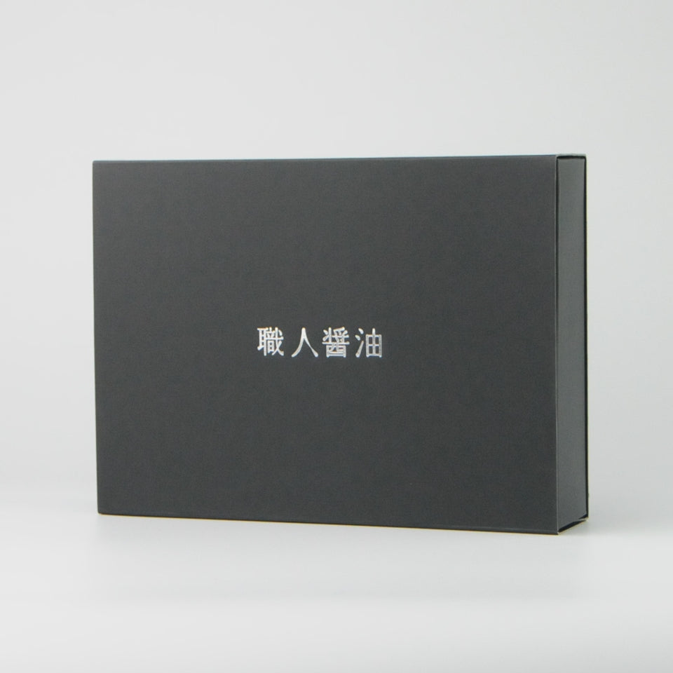 Selected Soy Sauce Gift Set of 4 