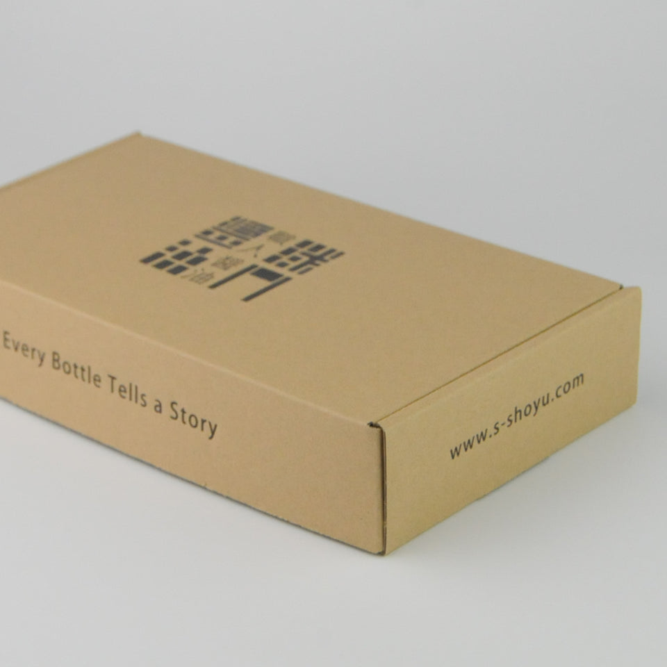 ギフトボックス １０本用